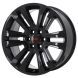 GMC Yukon Wheel Rim Gloss Black 5822 Stock Factory OEM Replacement