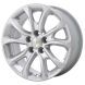Chevrolet Equinox Wheel Rim Silver 5829 Stock Factory OEM Replacement