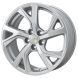 Chevrolet Equinox Wheel Rim Machined Silver 5830 Stock Factory OEM Replacement