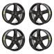 Chevrolet Equinox Exchange Wheels Set of 4-Exchange Rims Set of 4 Gloss Black 5831