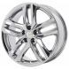 Chevrolet Equinox Wheel Rim PVD Bright Chrome 5832 Stock Factory OEM Replacement