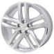 Chevrolet Equinox Wheel Rim Machined Silver 5832 Stock Factory OEM Replacement