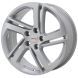 GMC Terrain Wheel Rim Silver 5834 Stock Factory OEM Replacement