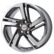 GMC Terrain Wheel Rim Machined Grey 5834 Stock Factory OEM Replacement