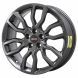 GMC Terrain Wheel Rim Grey 5837 Stock Factory OEM Replacement