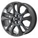 Chevrolet Traverse Wheel Rim Grey 5846 Stock Factory OEM Replacement