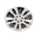 Chevrolet Traverse Wheel Rim Silver 5847 Stock Factory OEM Replacement