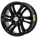 Buick Enclave Wheel Rim Gloss Black 5850 Stock Factory OEM Replacement