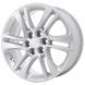 Buick Enclave Wheel Rim Silver 5850 Stock Factory OEM Replacement