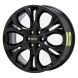 Buick Enclave Wheel Rim Hyper Silver 5851 Stock Factory OEM Replacement