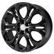 Buick Enclave Wheel Rim PVD Black Chrome 5851 Stock Factory OEM Replacement