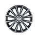 Buick Enclave Wheel Rim Hyper Grey 5852 Stock Factory OEM Replacement