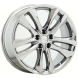 Chevrolet Malibu Wheel Rim PVD Bright Chrome 5857 Stock Factory OEM Replacement