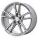 Chevrolet Camaro Wheel Rim Machined Grey 5872 (F) Stock Factory OEM Replacement