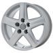 Audi A4 Wheel Rim Silver 58749 Stock Factory OEM Replacement