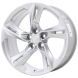 Chevrolet Camaro Wheel Rim Silver 5874 (F) Stock Factory OEM Replacement