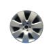 Audi A6 Wheel Rim Hyper Silver 58781 Stock Factory OEM Replacement