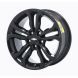 Chevrolet Cruze Wheel Rim Gloss Black 5879 Stock Factory OEM Replacement