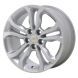 Chevrolet Cruze Wheel Rim Silver 5879 Stock Factory OEM Replacement