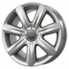 Audi Q7 Wheel Rim Silver 58805 Stock Factory OEM Replacement