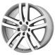 Audi Q7 Wheel Rim Machined Grey 58806 Stock Factory OEM Replacement