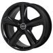Audi A5 Wheel Rim Gloss Black 58825 Stock Factory OEM Replacement
