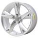 Audi A5 Wheel Rim Hyper Silver 58827 Stock Factory OEM Replacement