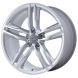 Audi A5 Wheel Rim Silver 58828 Stock Factory OEM Replacement