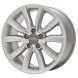 Audi A3 Wheel Rim Silver 58832 Stock Factory OEM Replacement