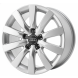 Audi A4 Wheel Rim Silver 58837 Stock Factory OEM Replacement