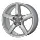 Audi A4 Wheel Rim Silver 58838 Stock Factory OEM Replacement