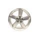 Audi Q5 Wheel Rim Machined Silver 58847 Stock Factory OEM Replacement