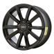 Audi A6 Wheel Rim Satin Black 58851 Stock Factory OEM Replacement