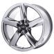 Audi A8 Wheel Rim PVD Bright Chrome 58854 Stock Factory OEM Replacement