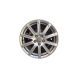 Audi A3 Wheel Rim Hyper Silver 58859 Stock Factory OEM Replacement