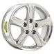 Chevrolet Malibu Wheel Rim PVD Bright Chrome 5885 Stock Factory OEM Replacement