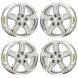 Chevrolet Malibu Wheel Rim PVD Bright Chrome 5885 Stock Factory OEM Replacement