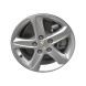 Chevrolet Malibu Wheel Rim Silver 5885 Stock Factory OEM Replacement