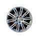 Audi A8 Wheel Rim Machined Silver 58871 Stock Factory OEM Replacement