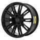 Audi A8 Wheel Rim Gloss Black 58871 Stock Factory OEM Replacement