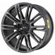 Audi A8 Wheel Rim PVD Black Chrome 58871 Stock Factory OEM Replacement