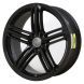 Audi Q5 Wheel Rim Gloss Black 58885 Stock Factory OEM Replacement