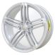 Audi Q5 Wheel Rim Hyper Silver 58885 Stock Factory OEM Replacement