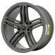 Audi Q7 Wheel Rim Grey 58886 Stock Factory OEM Replacement