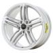 Audi Q7 Wheel Rim Silver 58886 Stock Factory OEM Replacement