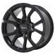 Audi A5 Wheel Rim Gloss Black 58890 Stock Factory OEM Replacement
