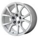 Audi A5 Wheel Rim Silver 58890 Stock Factory OEM Replacement