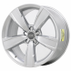 Audi A6 Wheel Rim Silver 58892 Stock Factory OEM Replacement