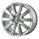 Audi A6 Wheel Rim Silver 58895 Stock Factory OEM Replacement