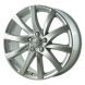 Audi A4 Wheel Rim Silver 58911 Stock Factory OEM Replacement